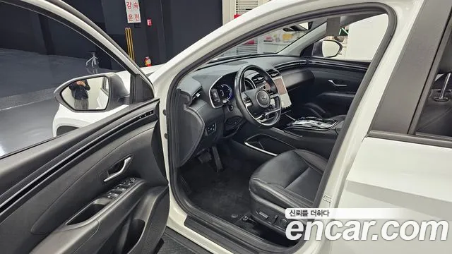 2023 Hyundai Tucson Hybrid (NX4) Premium 2WD Sold VIN KMHJC811BPU104600 – photo 14