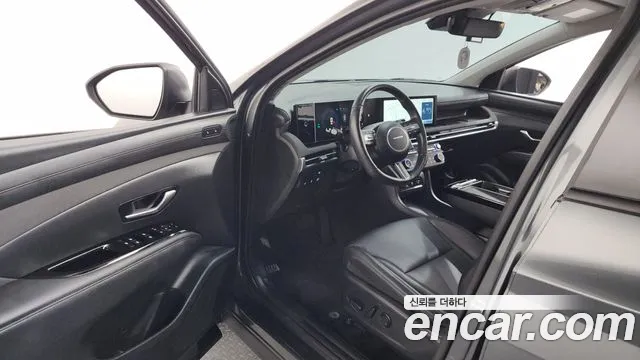 2024 Hyundai The New Tucson Hybrid (NX4) HEV 1.6 2WD Sold VIN KMHJC811BRU195172 – dashboard
