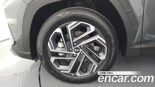 2024 Hyundai The New Tucson Hybrid (NX4) HEV 1.6 2WD VIN KMHJC811BRU195172
