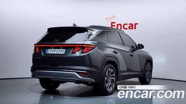 2024 Hyundai The New Tucson Hybrid (NX4) HEV 1.6 2WD Sold VIN KMHJC811BRU195172 – photo 13