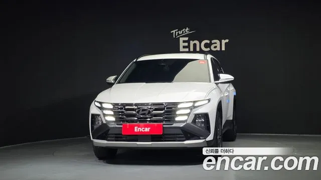 2024 Hyundai The New Tucson Hybrid (NX4) HEV 1.6 2WD VIN KMHJC811BRU277962