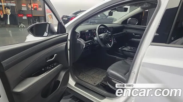 2024 Hyundai The New Tucson Hybrid (NX4) HEV 1.6 2WD Sold VIN KMHJC811BRU277962 – odometer reading