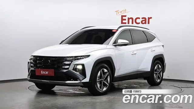 2025 Hyundai The New Tucson Hybrid (Nx4) Hev 1.6 2wd Sold VIN KMHJC811BSU362612 – front exterior