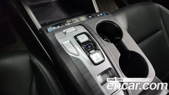 2021 Hyundai Tucson (NX4) Gasoline 1.6 Turbo 2WD Sold VIN KMHJC81BGMU012247 – dashboard