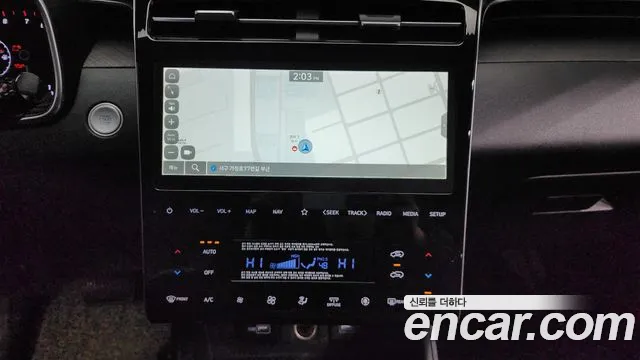 2021 Hyundai Tucson (NX4) Gasoline 1.6 Turbo 2WD Sold VIN KMHJC81BGMU012247 – photo 15