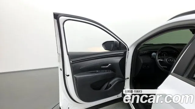2022 Hyundai Tucson (Nx4) Gasoline 1.6 Turbo 2wd Sold VIN KMHJC81BGNU102805 – front exterior