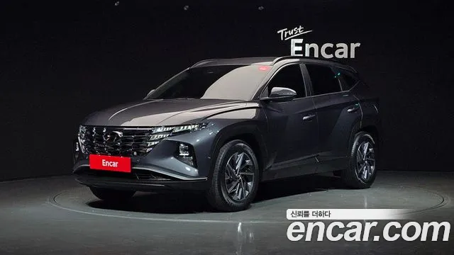 2022 Hyundai Tucson (Nx4) Gasoline 1.6 Turbo 2wd Sold VIN KMHJC81BGNU118666 – front exterior