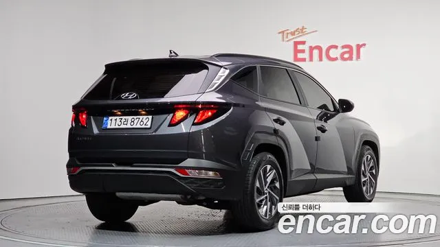 2022 Hyundai Tucson (NX4) Gasoline 1.6 Turbo 2WD VIN KMHJC81BGNU136783