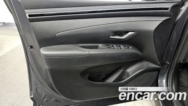 2022 Hyundai Tucson (NX4) Gasoline 1.6 Turbo 2WD Sold VIN KMHJC81BGNU136783 – engine bay
