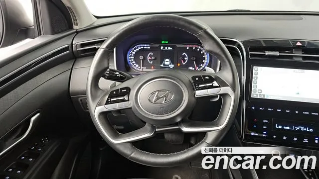 2022 Hyundai Tucson (NX4) Gasoline 1.6 Turbo 2WD Sold VIN KMHJC81BGNU136783 – photo 17