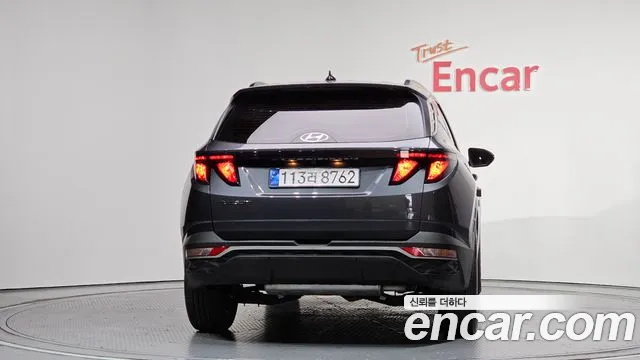 2022 Hyundai Tucson (NX4) Gasoline 1.6 Turbo 2WD Sold VIN KMHJC81BGNU136783 – photo 31