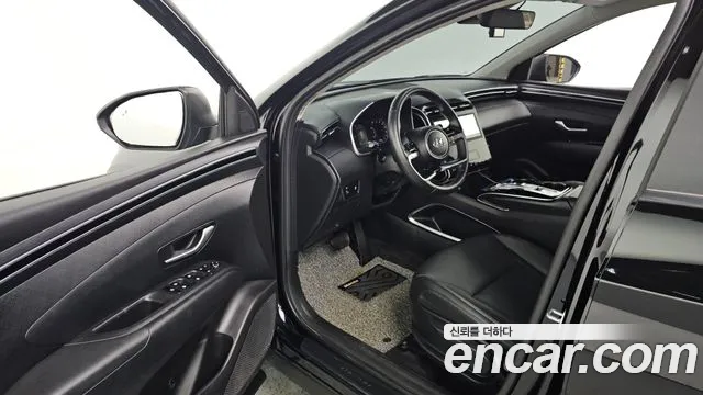 2023 Hyundai Tucson (NX4) Gasoline 1.6 Turbo 2WD Sold VIN KMHJC81BGPU218930 – interior seats