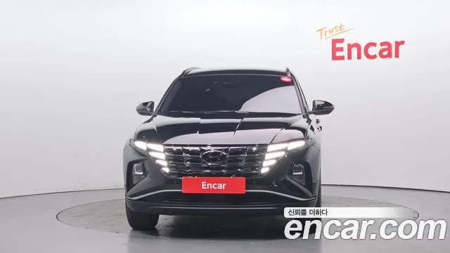 2023 Hyundai Tucson (NX4) Gasoline 1.6 Turbo 2WD VIN KMHJC81BGPU218930