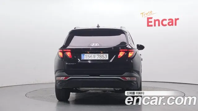 2023 Hyundai Tucson (NX4) Gasoline 1.6 Turbo 2WD Sold VIN KMHJC81BGPU218930 – undercarriage