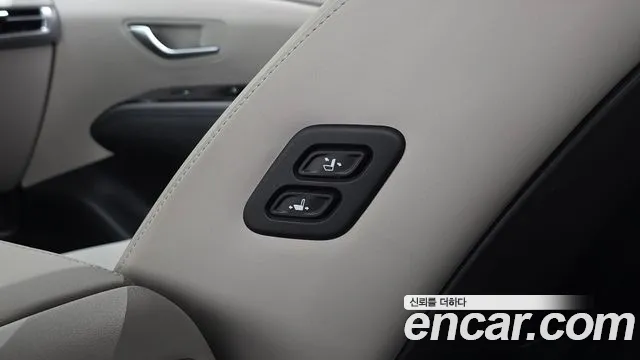 2024 Hyundai The New Tucson (NX4) Gasoline 1.6 Turbo 2WD Sold VIN KMHJC81BGRU326741 – interior seats