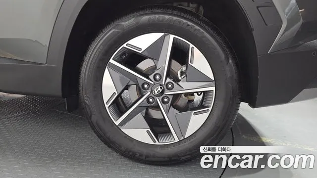 2024 Hyundai The New Tucson (NX4) Gasoline 1.6 Turbo 2WD Sold VIN KMHJC81BGRU326741 – exterior detail