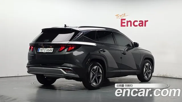 2024 Hyundai The New Tucson (NX4) Gasoline 1.6 Turbo 2WD Sold VIN KMHJC81BGRU326741 – photo 11