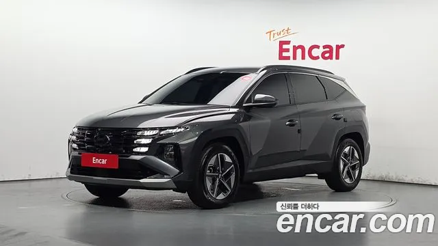 2024 Hyundai The New Tucson (NX4) Gasoline 1.6 Turbo 2WD Sold VIN KMHJC81BGRU326741 – photo 14