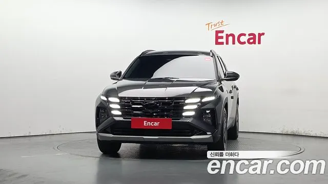 2024 Hyundai The New Tucson (NX4) Gasoline 1.6 Turbo 2WD Sold VIN KMHJC81BGRU326741 – photo 18