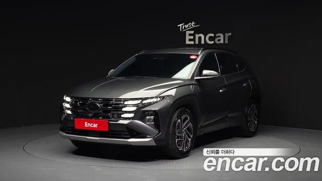 2024 Hyundai The New Tucson (NX4) Gasoline 1.6 Turbo 2WD VIN KMHJC81BGRU327581