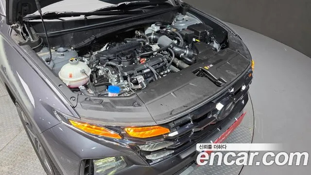 2024 Hyundai The New Tucson (NX4) Gasoline 1.6 Turbo 2WD VIN KMHJC81BGRU352158