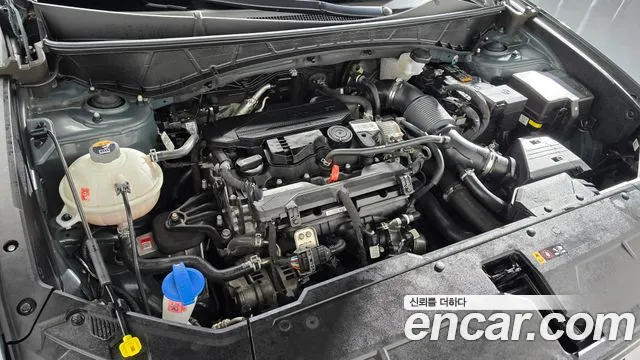 2024 Hyundai The New Tucson (NX4) Gasoline 1.6 Turbo 2WD VIN KMHJC81BGRU352507