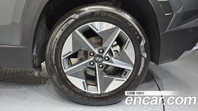2024 Hyundai The New Tucson (NX4) Gasoline 1.6 Turbo 2WD Sold VIN KMHJC81BGRU352507 – interior seats