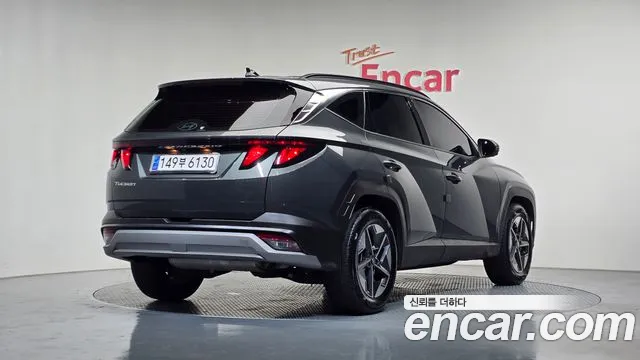 2024 Hyundai The New Tucson (NX4) Gasoline 1.6 Turbo 2WD Sold VIN KMHJC81BGRU352507 – photo 11