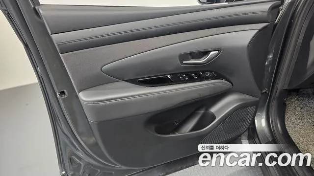 2024 Hyundai The New Tucson (NX4) Gasoline 1.6 Turbo 2WD Sold VIN KMHJC81BGRU352507 – photo 17