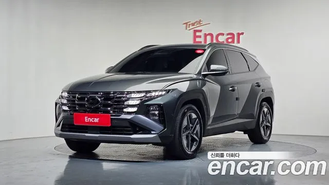 2024 Hyundai The New Tucson (NX4) Gasoline 1.6 Turbo 2WD Sold VIN KMHJC81BGRU352507 – photo 18