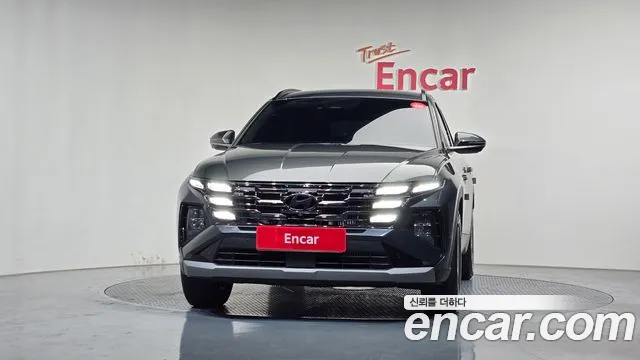 2024 Hyundai The New Tucson (NX4) Gasoline 1.6 Turbo 2WD Sold VIN KMHJC81BGRU352507 – photo 19