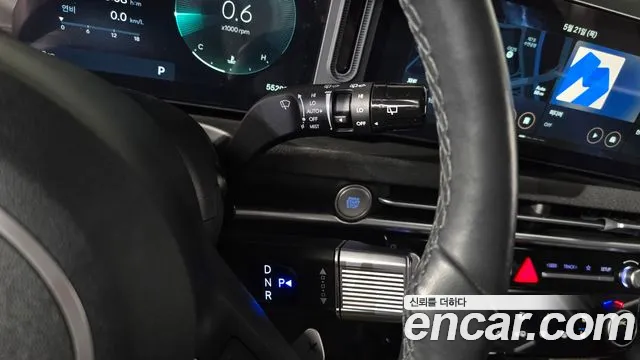 2024 Hyundai The New Tucson (NX4) Gasoline 1.6 Turbo 2WD Sold VIN KMHJC81BGRU352507 – photo 23