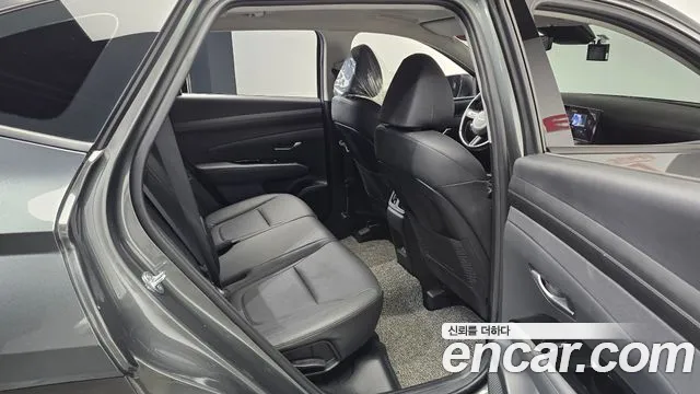 2024 Hyundai The New Tucson (NX4) Gasoline 1.6 Turbo 2WD Sold VIN KMHJC81BGRU352507 – photo 26