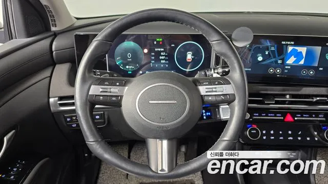 2024 Hyundai The New Tucson (NX4) Gasoline 1.6 Turbo 2WD Sold VIN KMHJC81BGRU352507 – photo 28