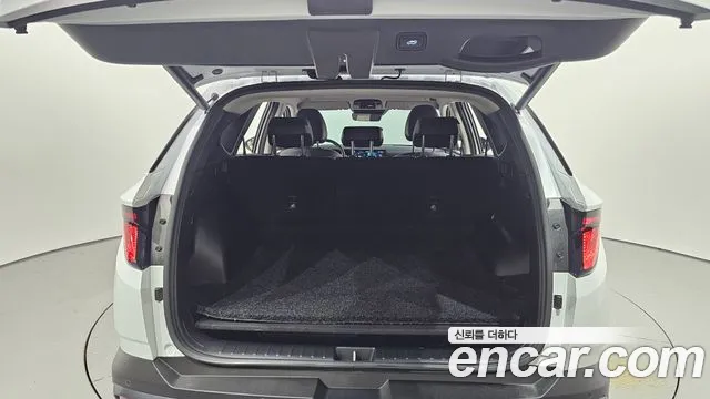 2024 Hyundai The New Tucson (NX4) Gasoline 1.6 Turbo 2WD Sold VIN KMHJC81BGRU377854 – front exterior 2024 Hyundai The New Tucson (NX4) Gasoline 1.6 Turbo 2WD Sold VIN KMHJC81BGRU377854 – front exterior