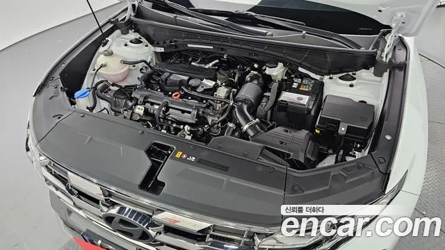 2024 Hyundai The New Tucson (NX4) Gasoline 1.6 Turbo 2WD Sold VIN KMHJC81BGRU377854 – exterior detail 2024 Hyundai The New Tucson (NX4) Gasoline 1.6 Turbo 2WD Sold VIN KMHJC81BGRU377854 – exterior detail