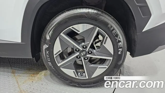 2024 Hyundai The New Tucson (NX4) Gasoline 1.6 Turbo 2WD Sold VIN KMHJC81BGRU377854 – photo 17 2024 Hyundai The New Tucson (NX4) Gasoline 1.6 Turbo 2WD Sold VIN KMHJC81BGRU377854 – photo 17