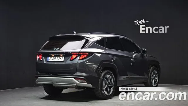 2025 Hyundai The New Tucson (NX4) Gasoline 1.6 Turbo 2WD Sold VIN KMHJC81BGSU398632 – dashboard