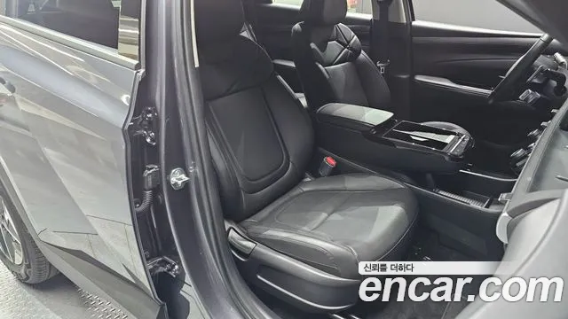 2025 Hyundai The New Tucson (NX4) Gasoline 1.6 Turbo 2WD Sold VIN KMHJC81BGSU398632 – interior seats