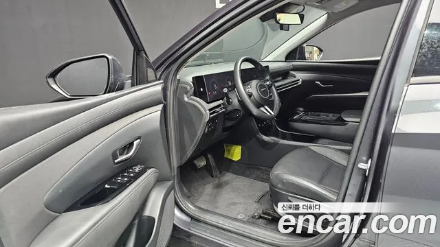 2025 Hyundai The New Tucson (NX4) Gasoline 1.6 Turbo 2WD Sold VIN KMHJC81BGSU398632 – undercarriage