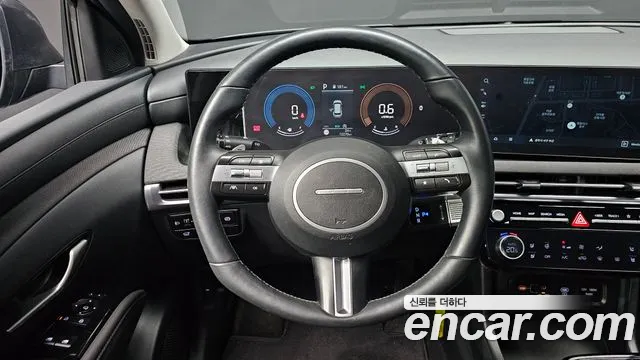 2025 Hyundai The New Tucson (NX4) Gasoline 1.6 Turbo 2WD Sold VIN KMHJC81BGSU398632 – odometer reading