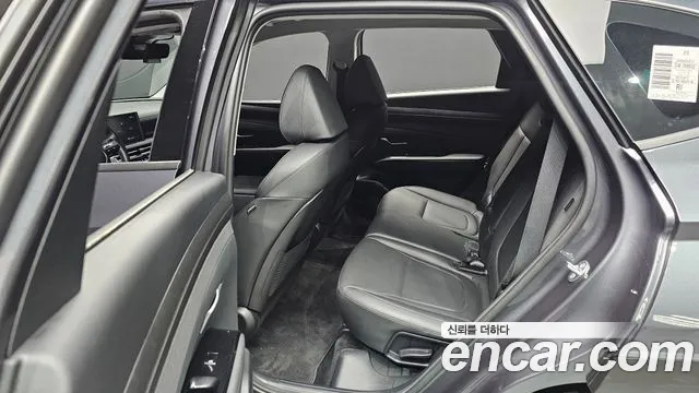 2025 Hyundai The New Tucson (NX4) Gasoline 1.6 Turbo 2WD Sold VIN KMHJC81BGSU398632 – photo 12