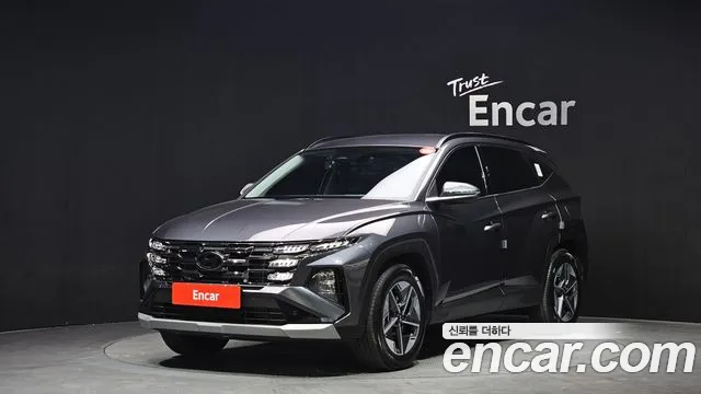 2025 Hyundai The New Tucson (NX4) Gasoline 1.6 Turbo 2WD Sold VIN KMHJC81BGSU398632 – photo 14