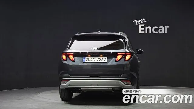 2025 Hyundai The New Tucson (NX4) Gasoline 1.6 Turbo 2WD Sold VIN KMHJC81BGSU398632 – photo 15