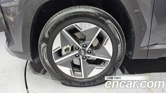 2025 Hyundai The New Tucson (NX4) Gasoline 1.6 Turbo 2WD Sold VIN KMHJC81BGSU398632 – photo 17