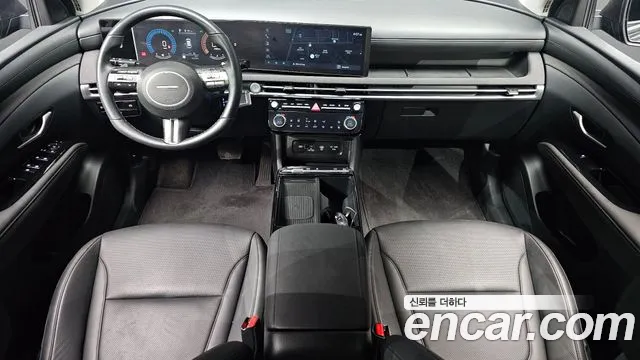 2025 Hyundai The New Tucson (NX4) Gasoline 1.6 Turbo 2WD Sold VIN KMHJC81BGSU398632 – photo 19