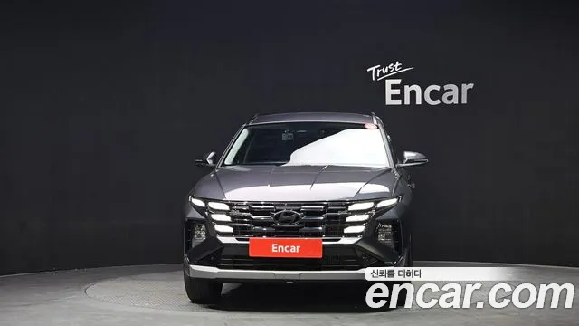 2025 Hyundai The New Tucson (NX4) Gasoline 1.6 Turbo 2WD Sold VIN KMHJC81BGSU398632 – photo 20