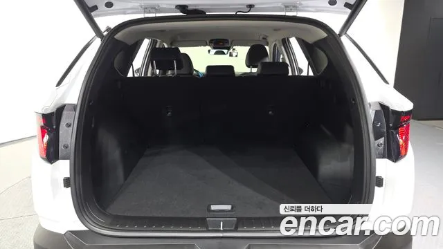 2025 Hyundai The New Tucson (Nx4) Gasoline 1.6 Turbo 2wd Sold VIN KMHJC81BGSU424563 – front exterior