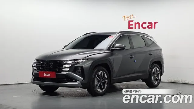 2026 Hyundai The New Tucson (NX4) Gasoline 1.6 Turbo 2WD Sold VIN KMHJC81BGTU452466 – interior seats