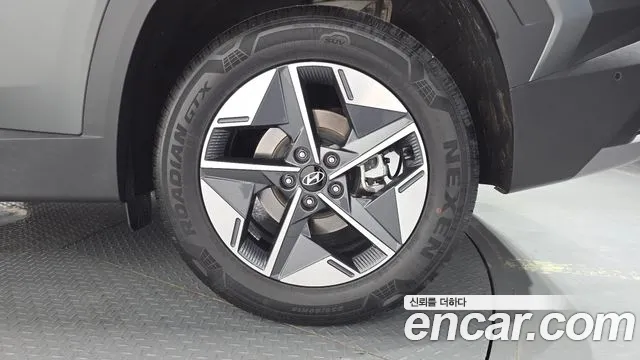 2026 Hyundai The New Tucson (NX4) Gasoline 1.6 Turbo 2WD Sold VIN KMHJC81BGTU452466 – engine bay